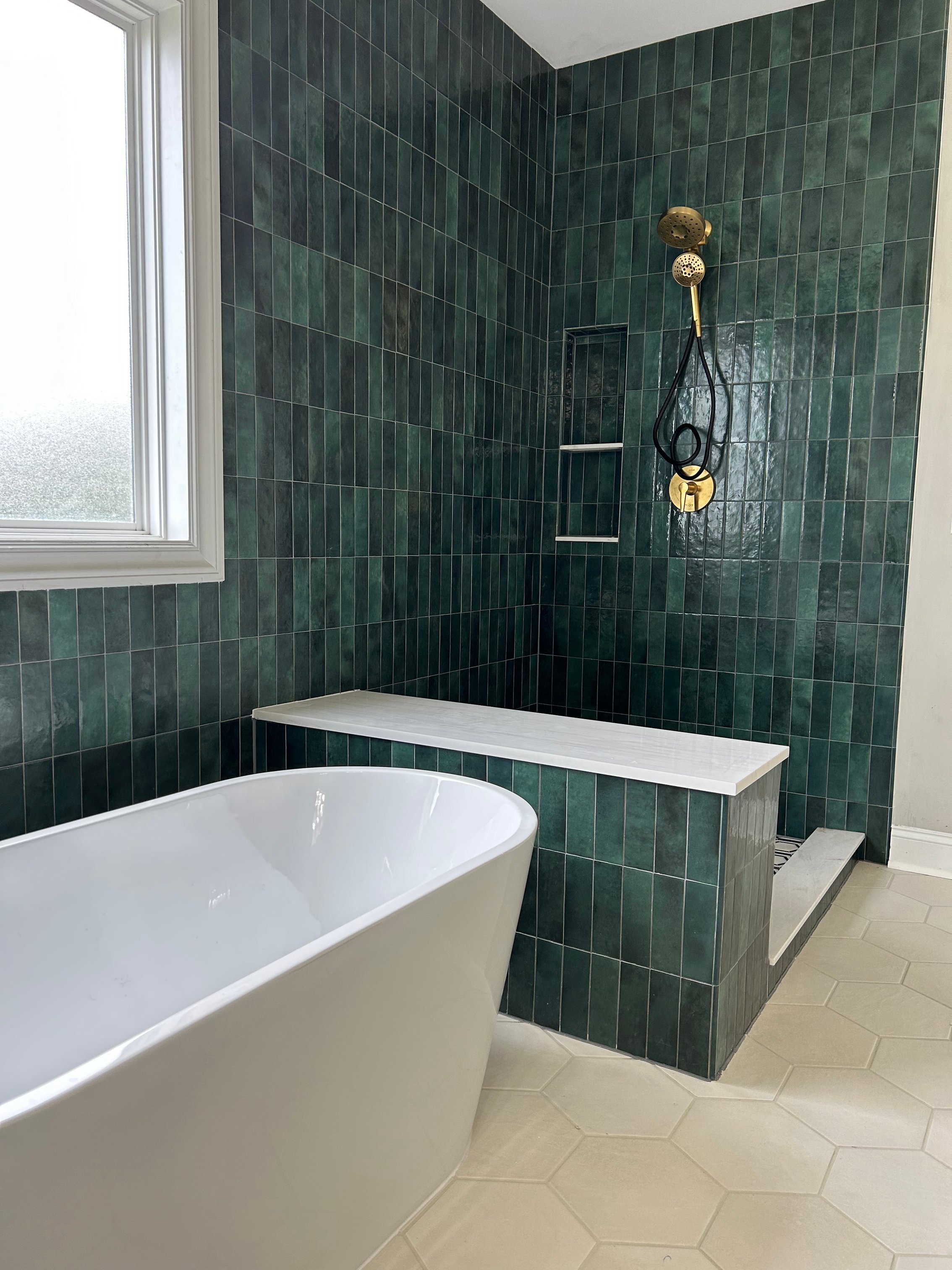 Modern Spa Retreat by Alliance Construction